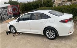 تۆیۆتا کۆرۆلا